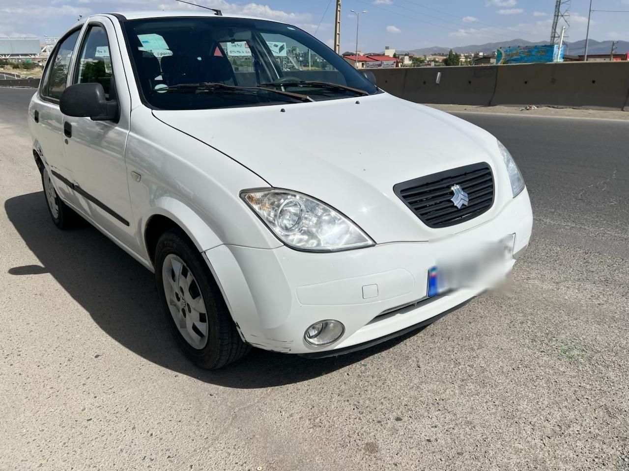 تیبا 2 EX - 1401