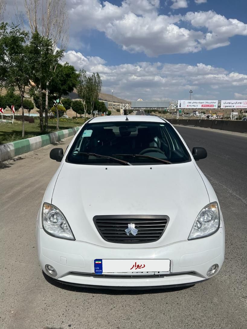 تیبا 2 EX - 1401