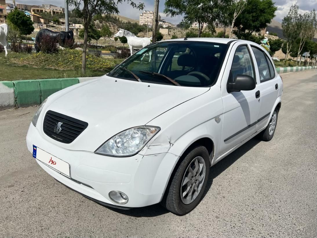 تیبا 2 EX - 1401