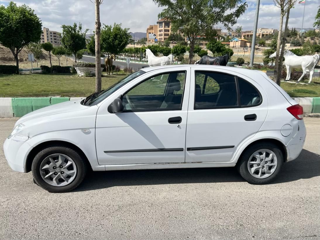 تیبا 2 EX - 1401