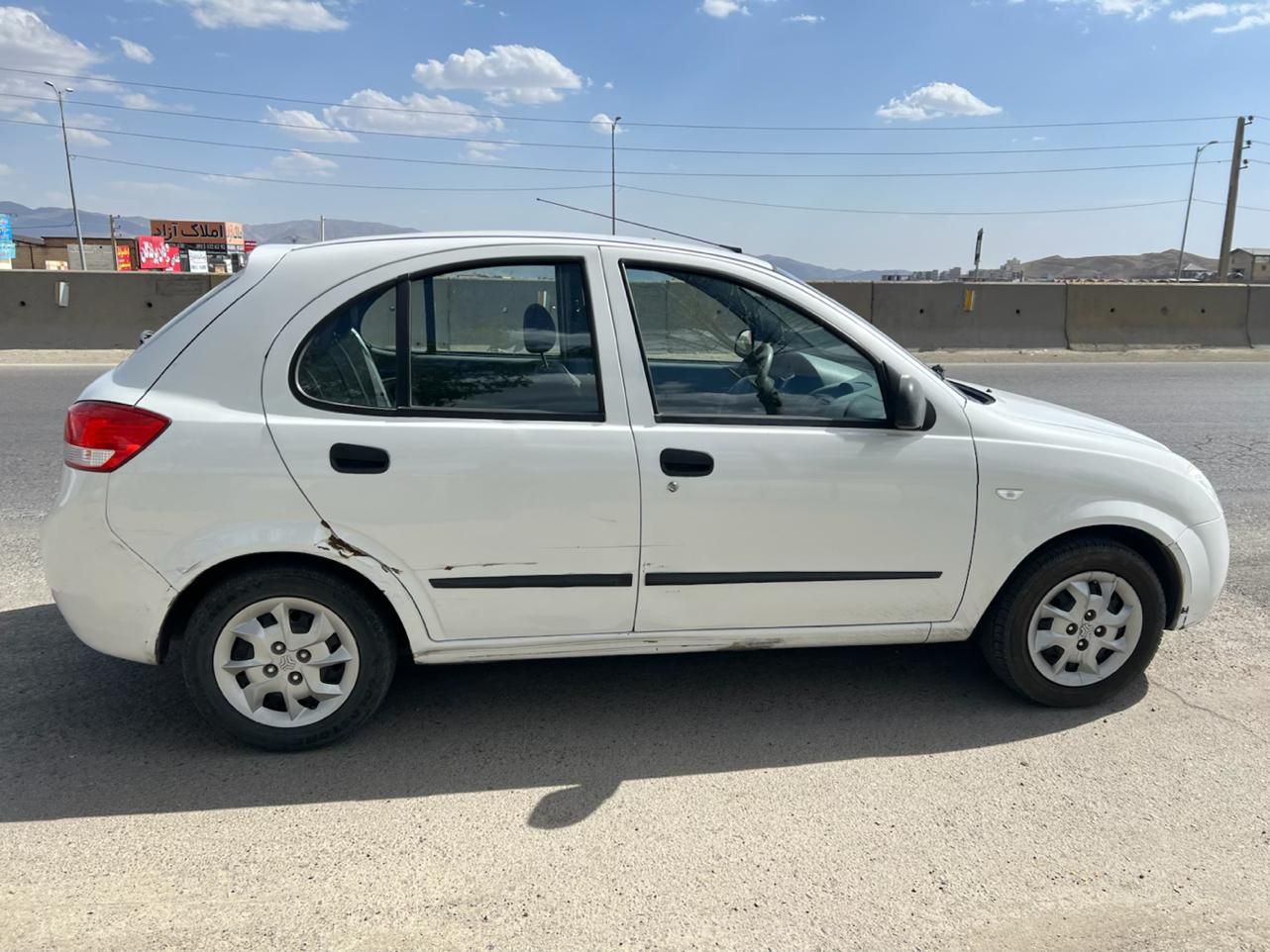 تیبا 2 EX - 1401