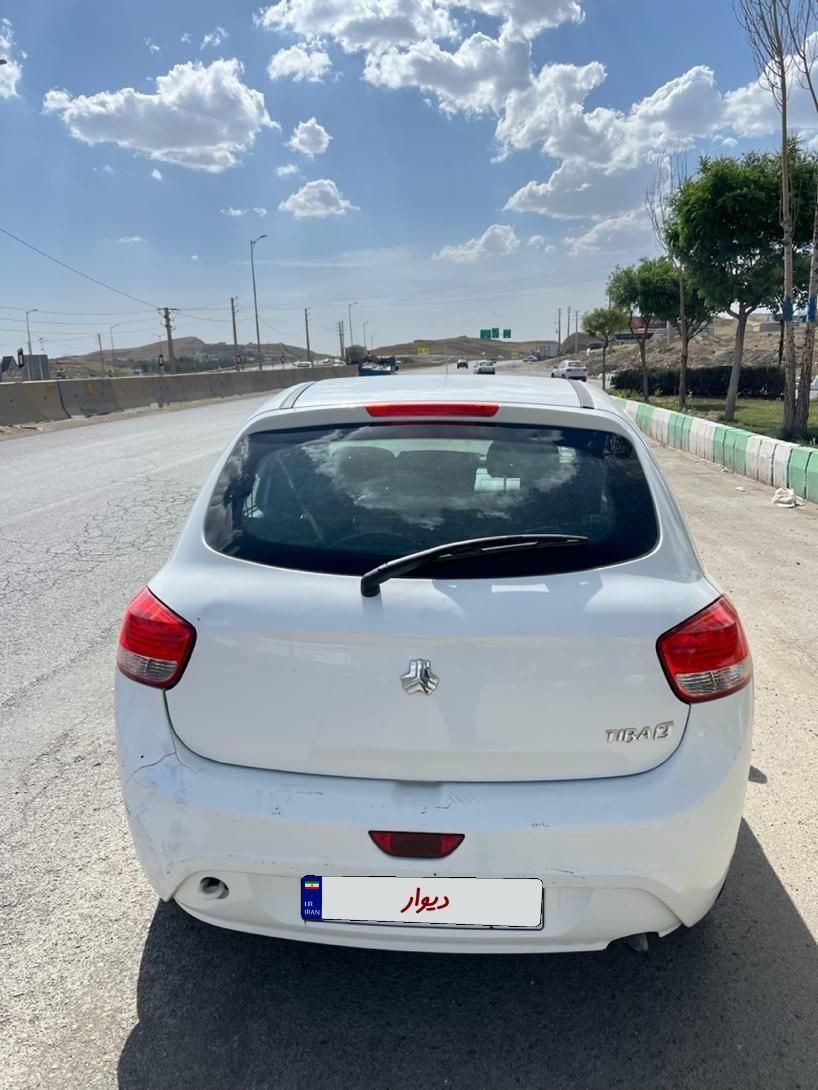 تیبا 2 EX - 1401