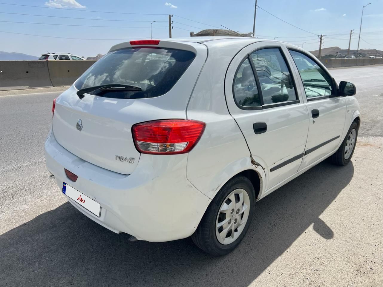 تیبا 2 EX - 1401
