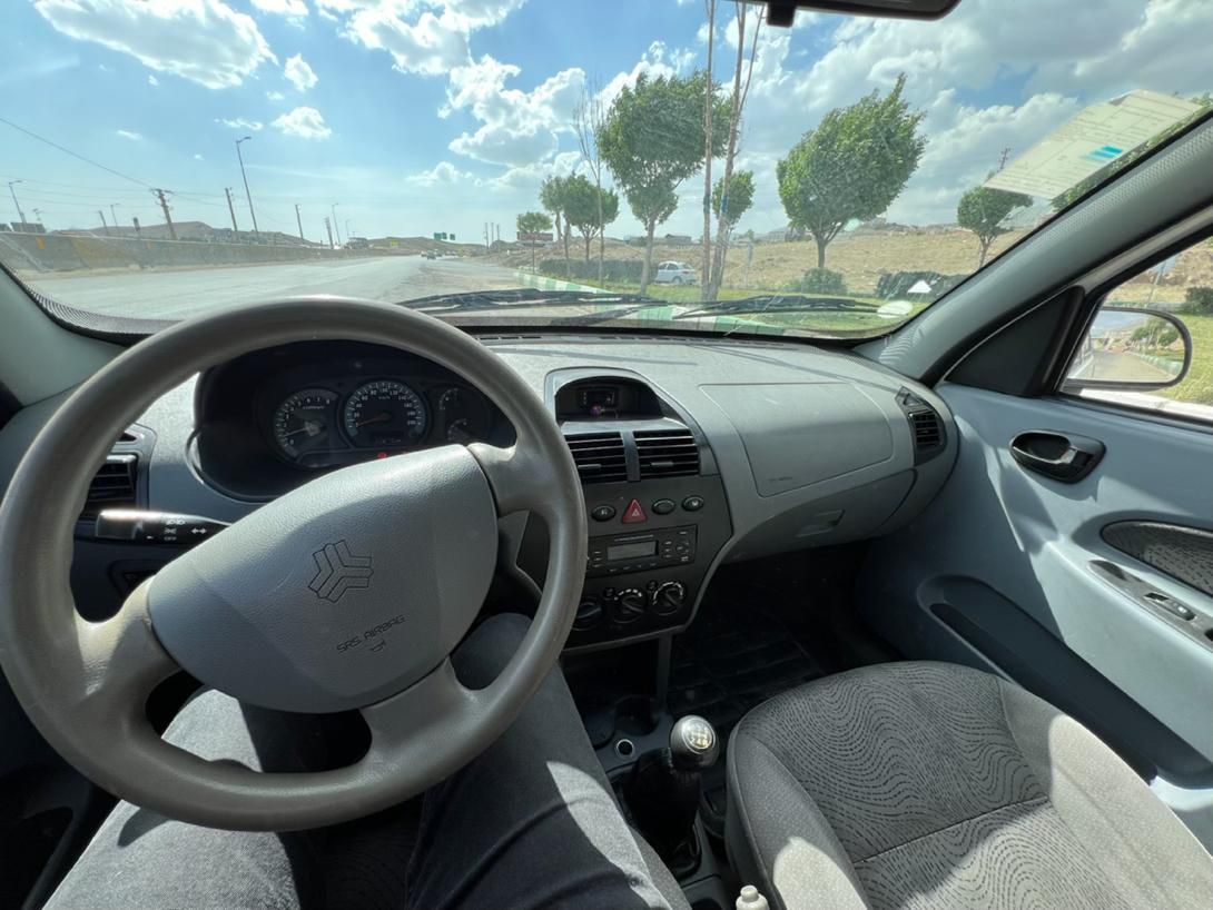 تیبا 2 EX - 1401