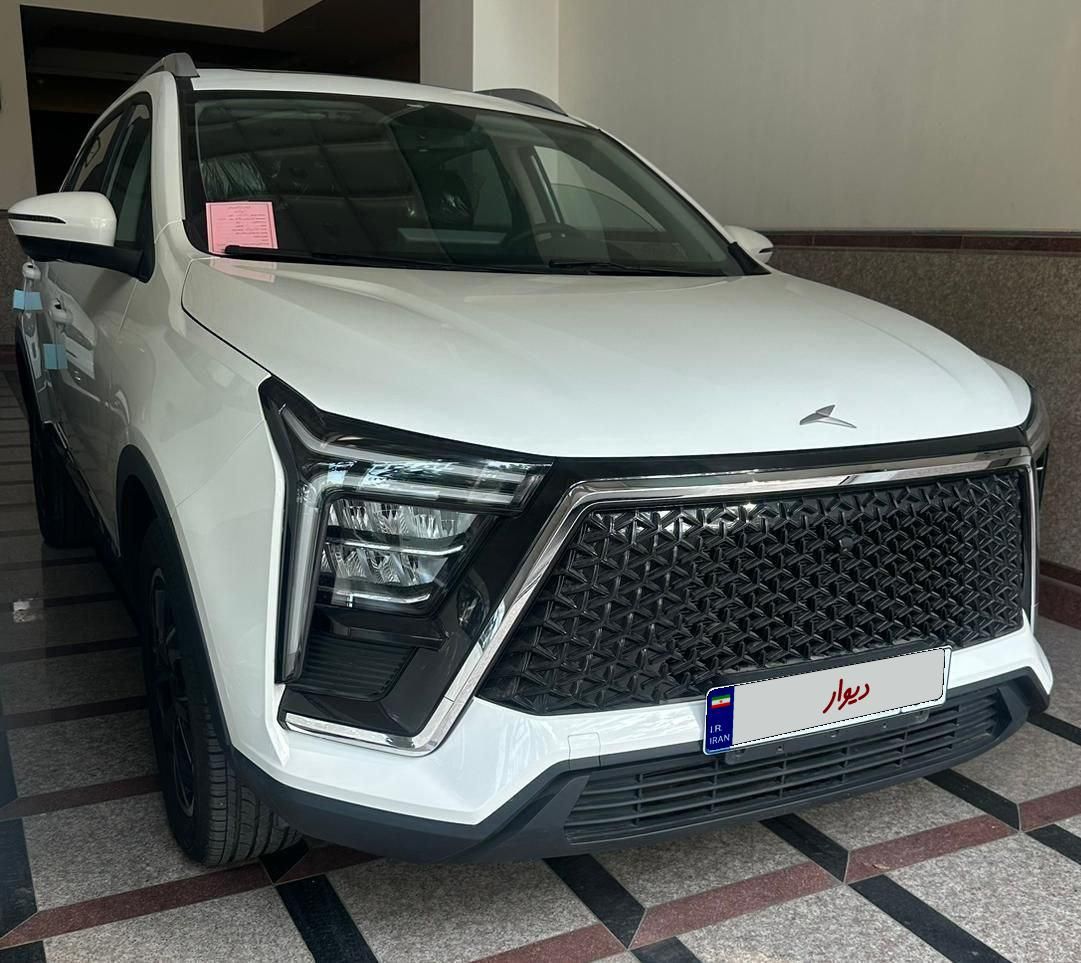 کی ام سی X5 ۱.۵ لیتر توربو - 2024