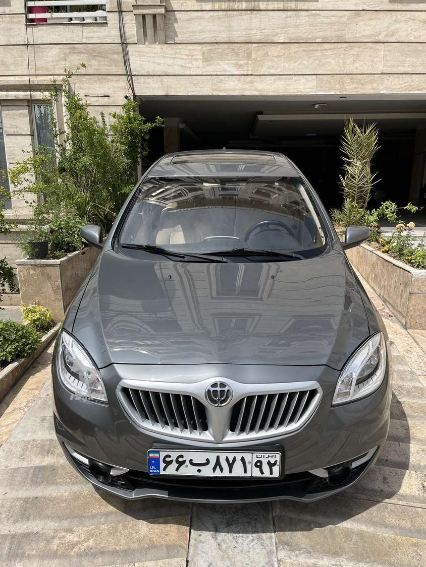 برلیانس H330 اتوماتیک 1650 - 1394