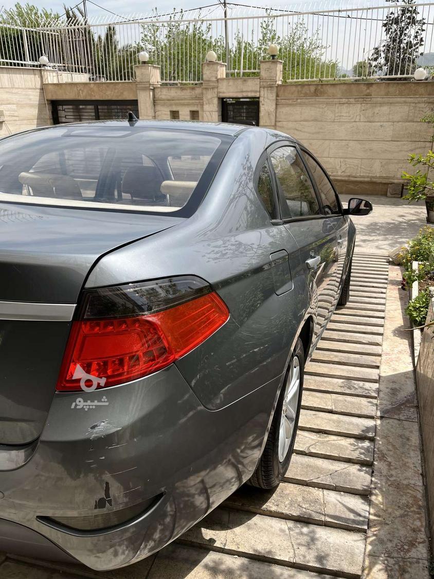 برلیانس H330 اتوماتیک 1650 - 1394