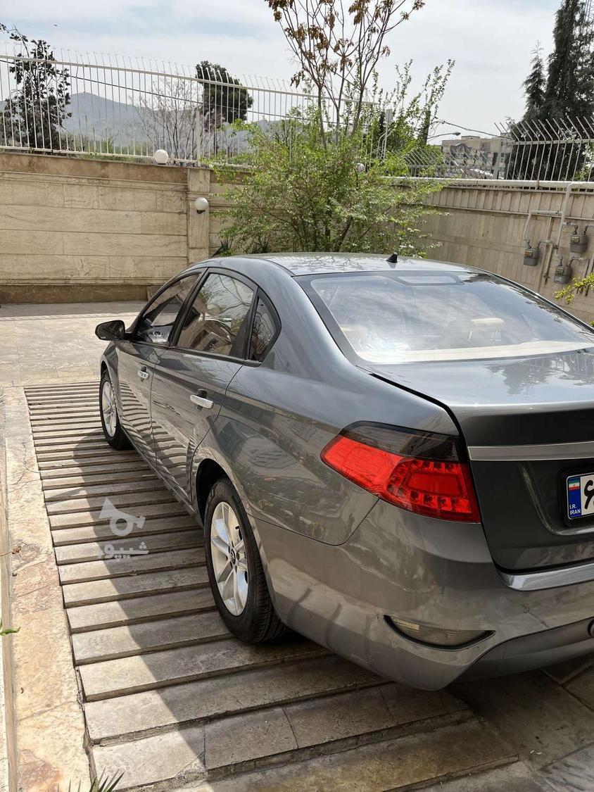 برلیانس H330 اتوماتیک 1650 - 1394