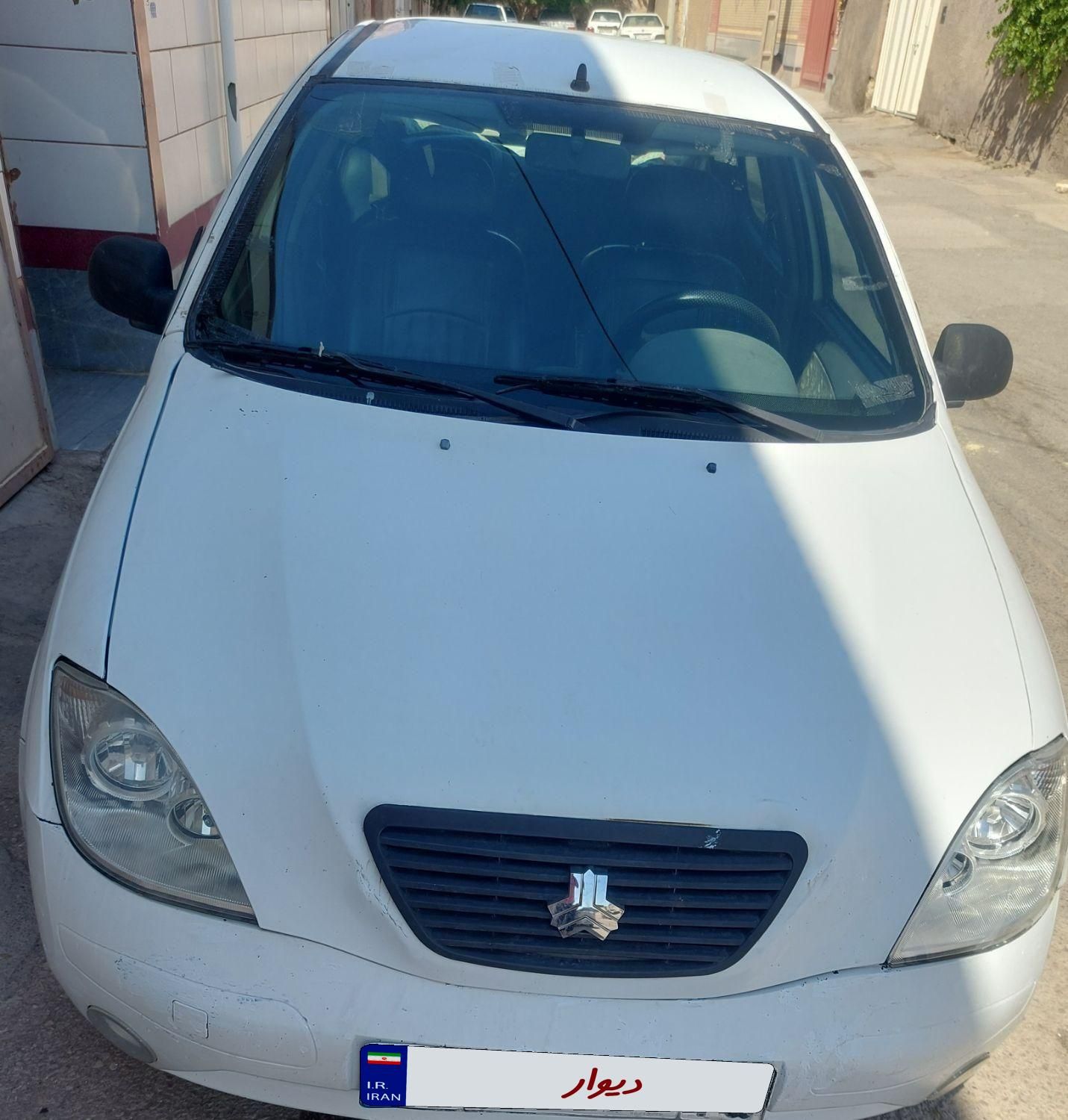 تیبا صندوق دار SX - 1394