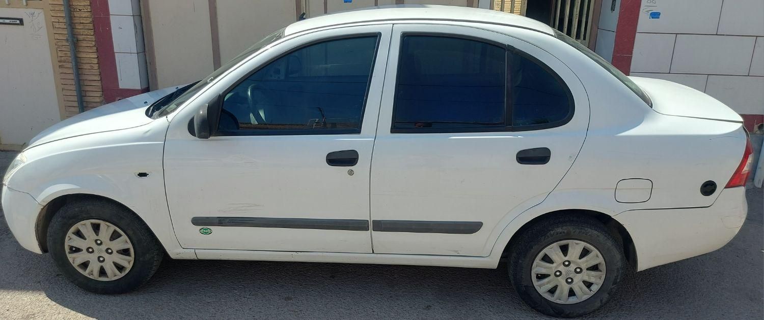 تیبا صندوق دار SX - 1394