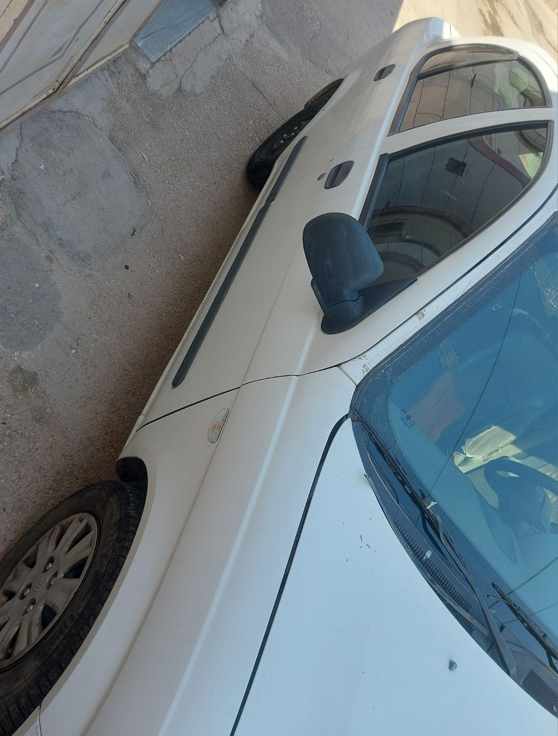 تیبا صندوق دار SX - 1394