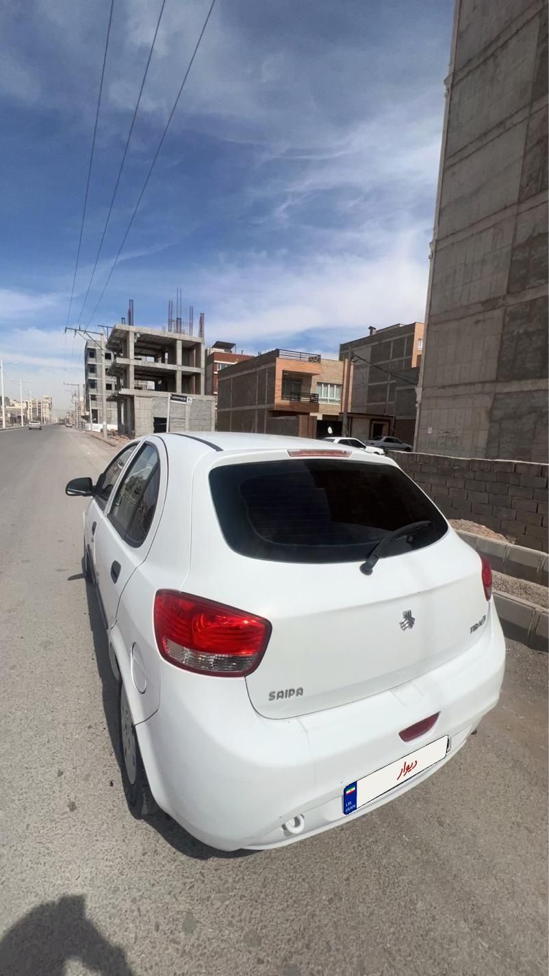تیبا 2 EX - 1393