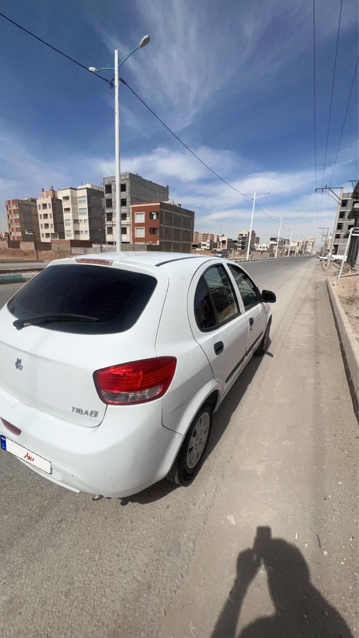 تیبا 2 EX - 1393