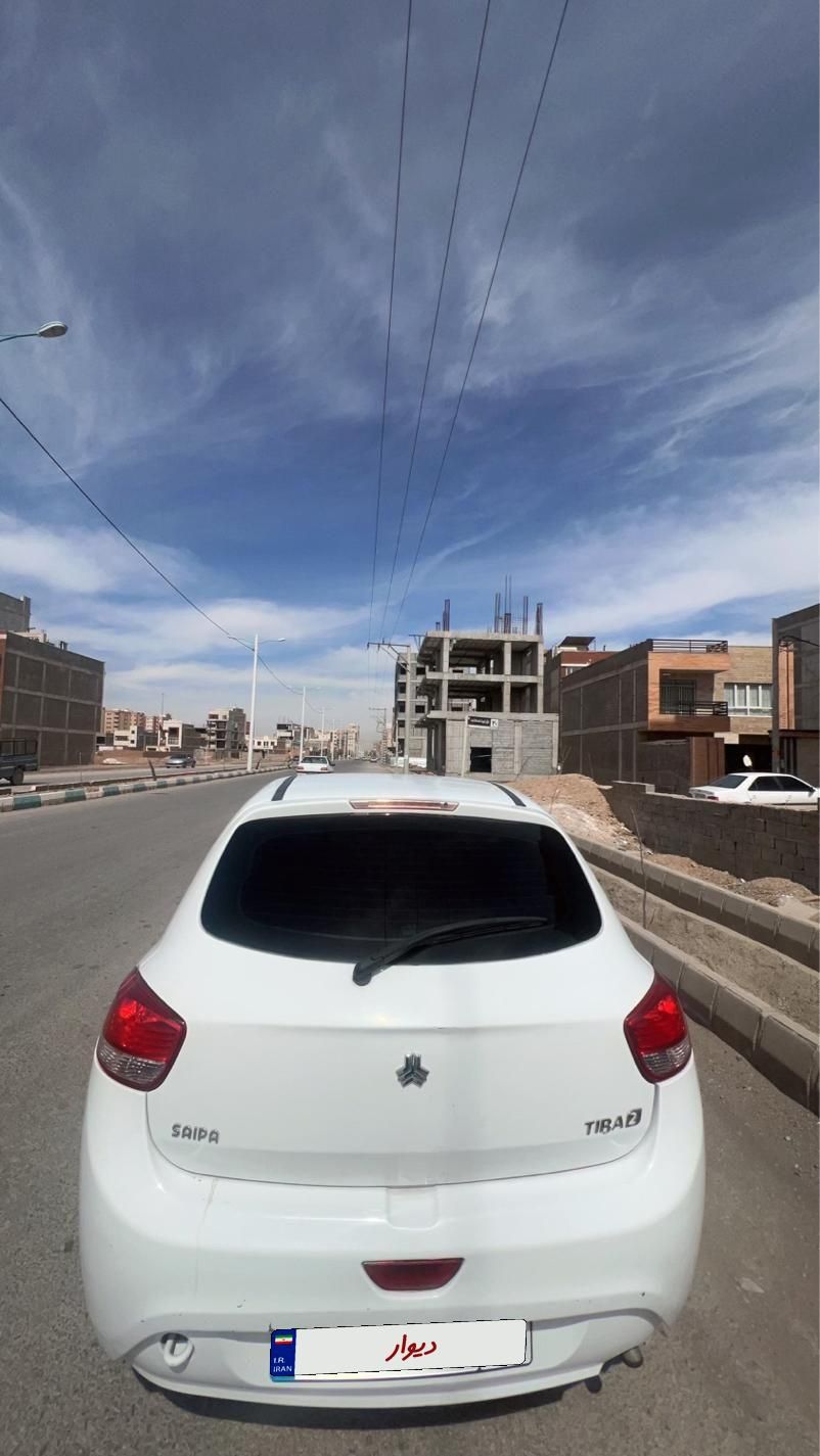 تیبا 2 EX - 1393