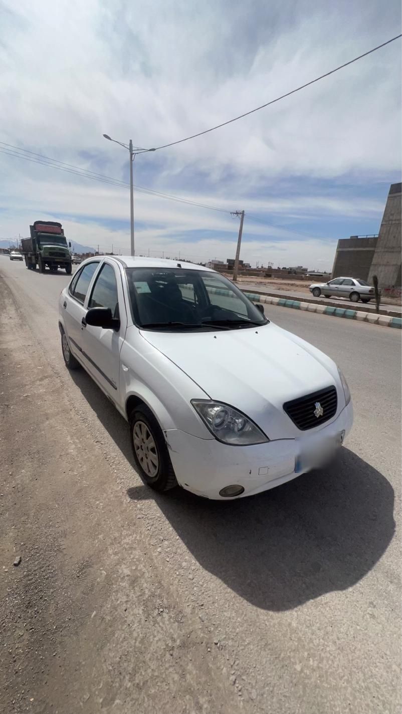 تیبا 2 EX - 1393
