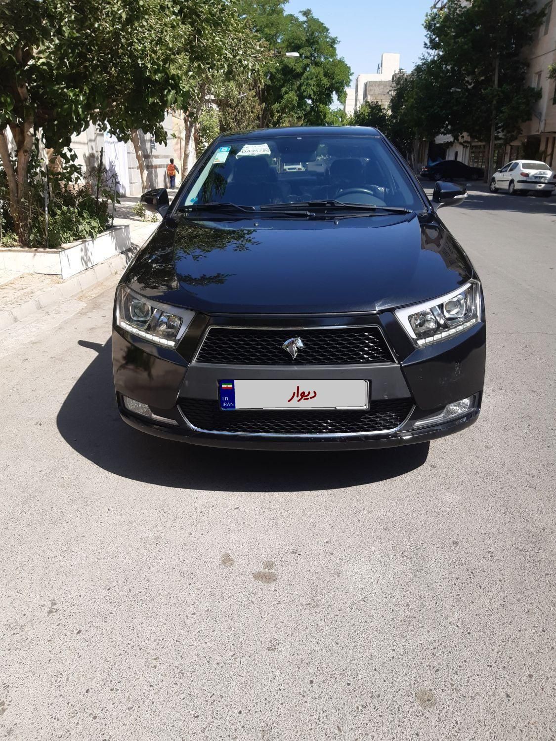 دنا پلاس اتوماتیک توربو - 1402