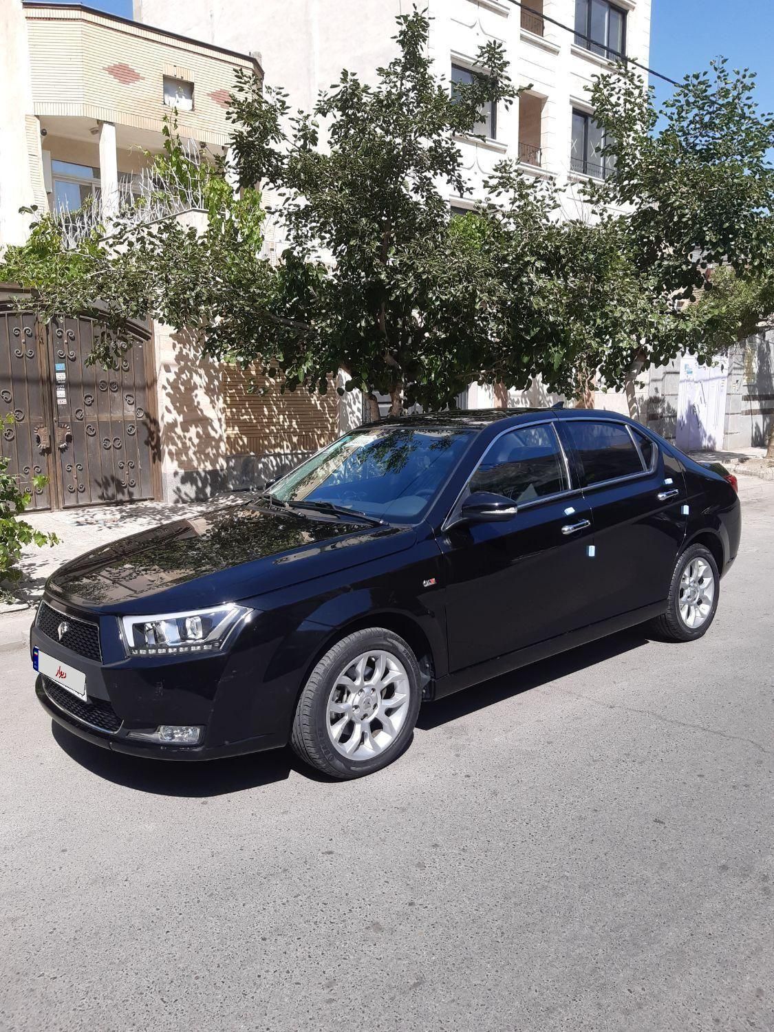 دنا پلاس اتوماتیک توربو - 1402