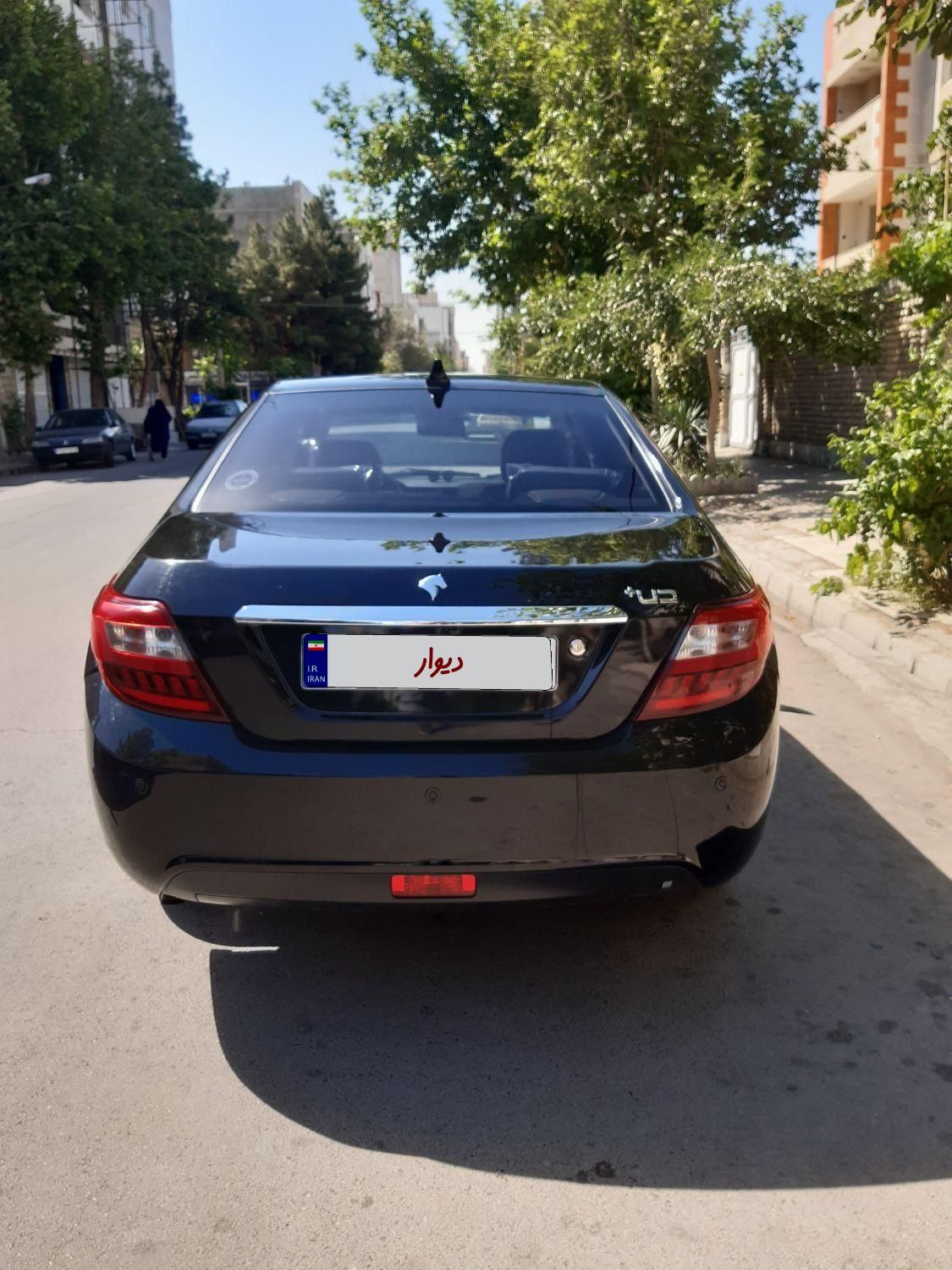 دنا پلاس اتوماتیک توربو - 1402