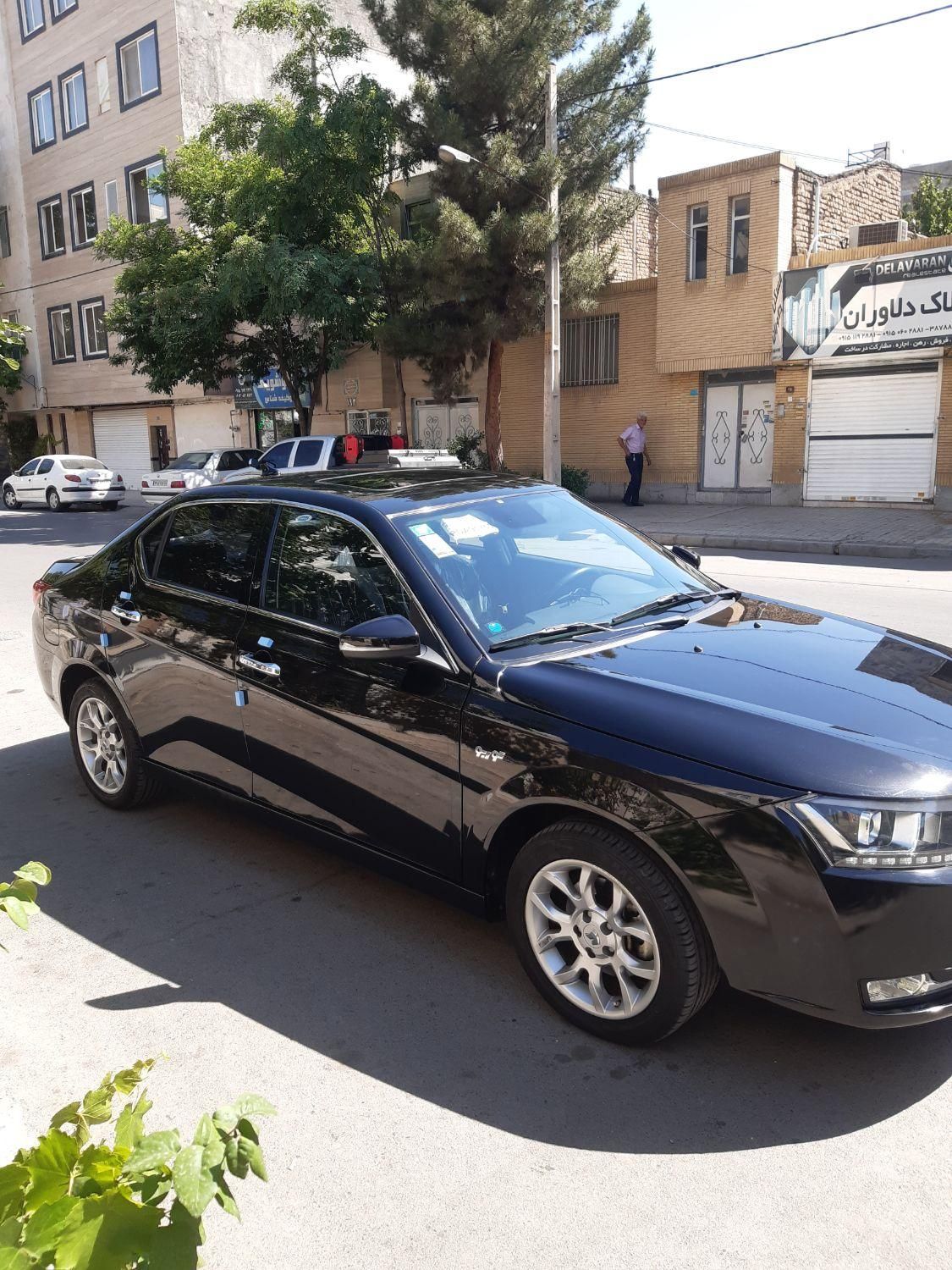 دنا پلاس اتوماتیک توربو - 1402
