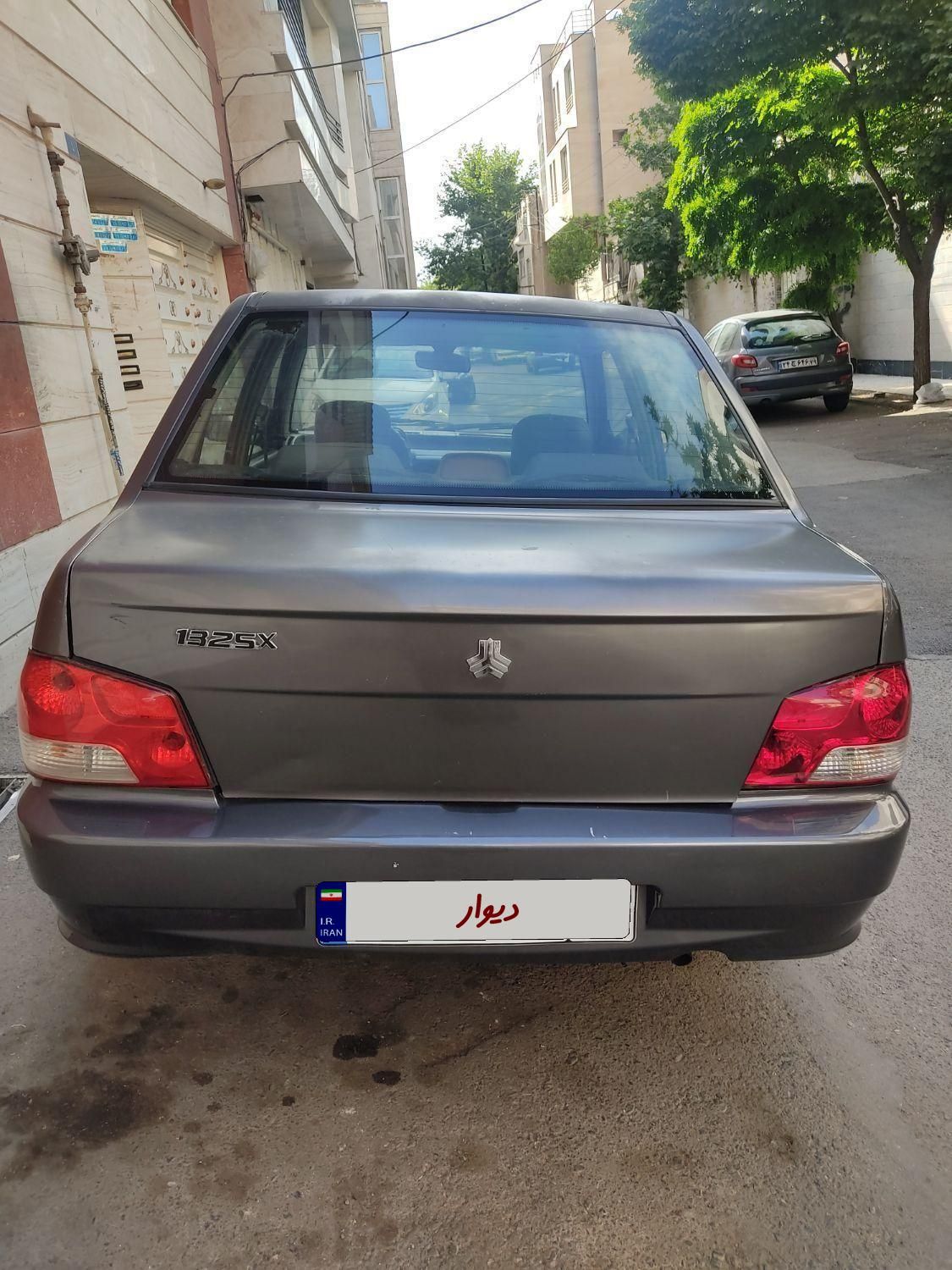 پراید 132 SX - 1389