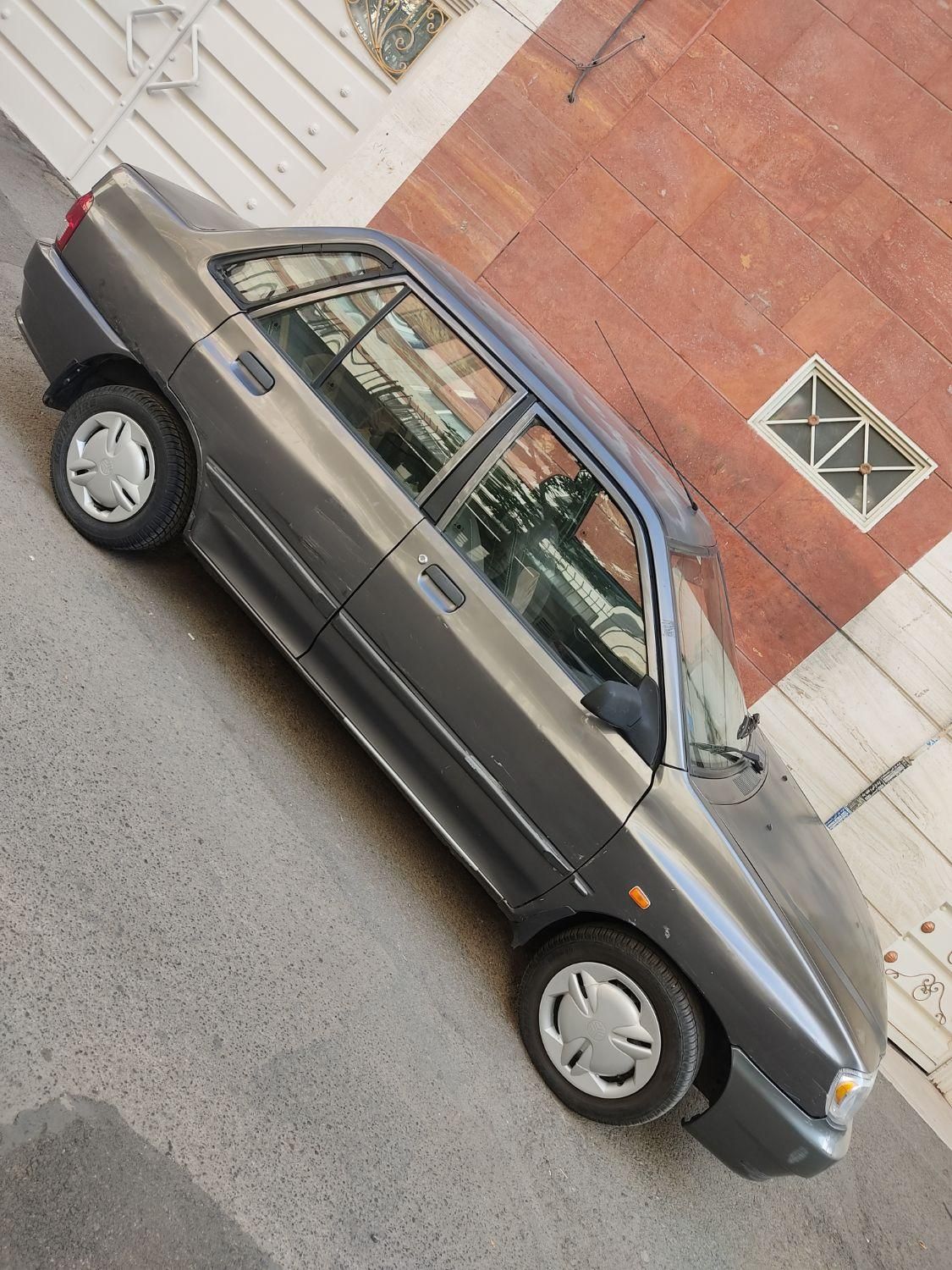 پراید 132 SX - 1389