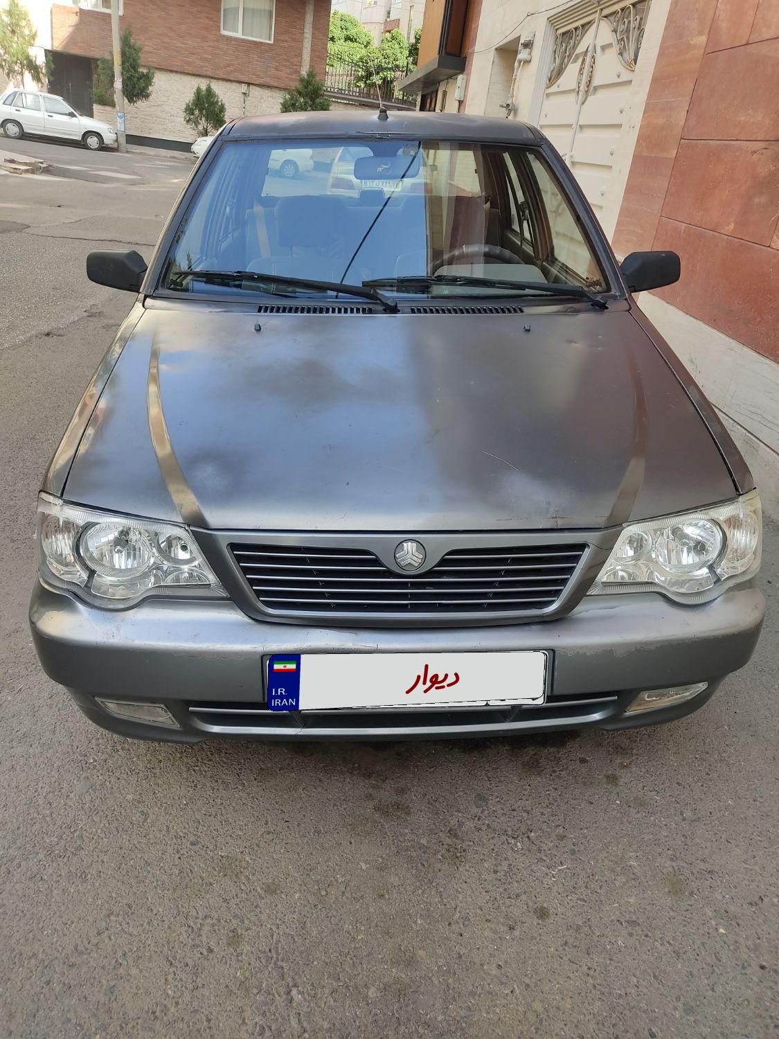 پراید 132 SX - 1389