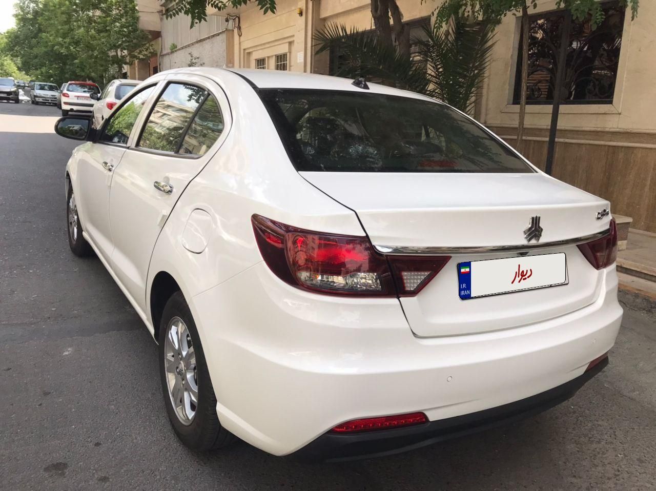 شاهین G دنده ای - 1403