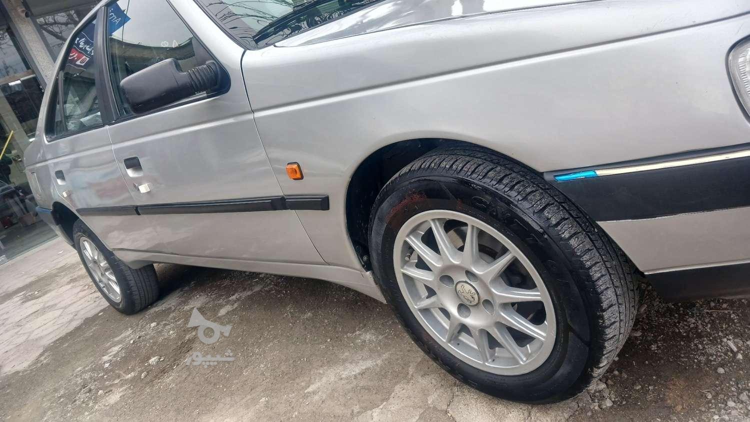 پژو 405 GLX - دوگانه سوز - 1388