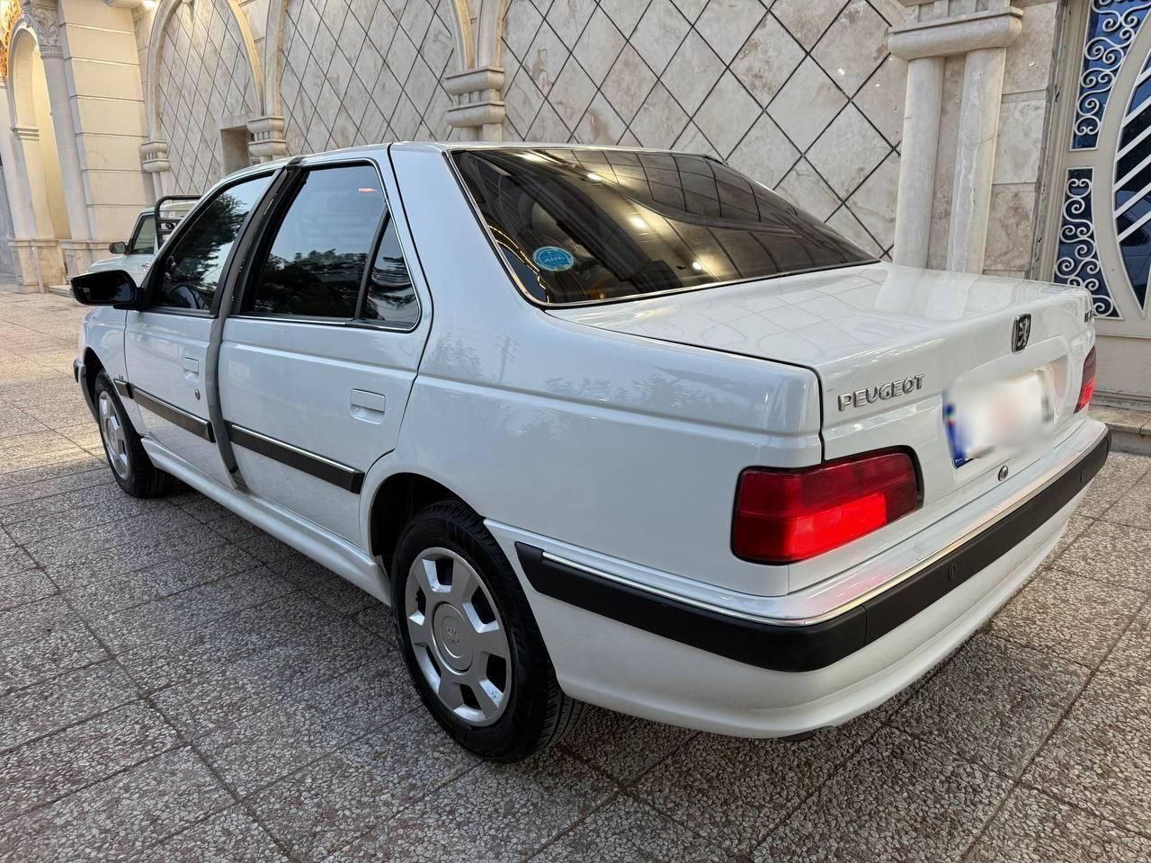 پژو پارس LX - 1402