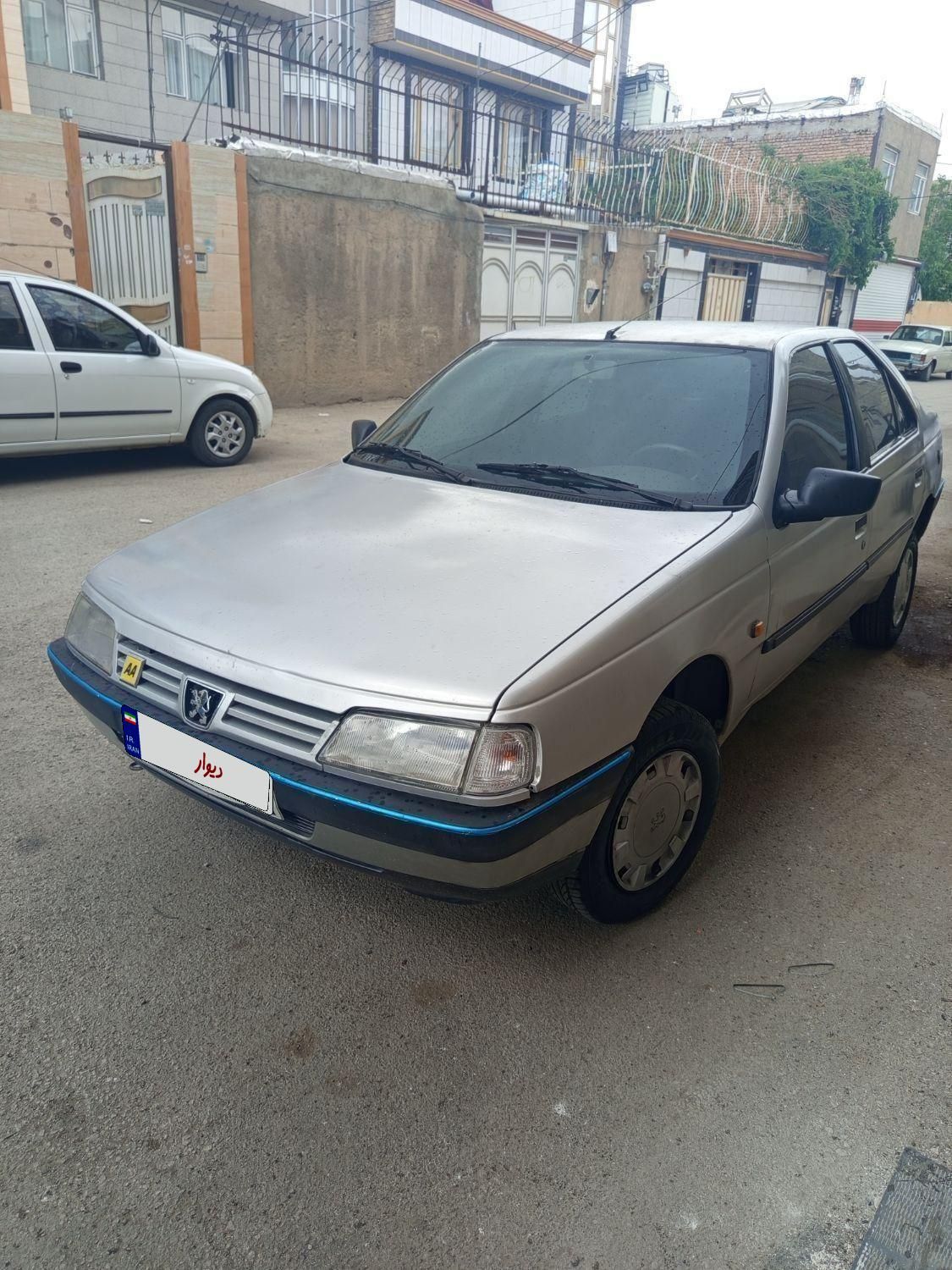 پژو 405 GLX - 1386