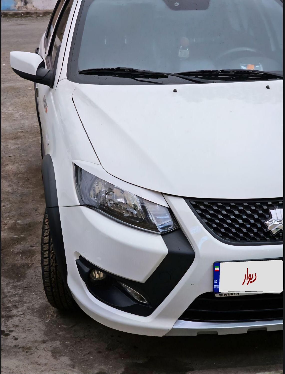 کوییک S دنده ای - 1402