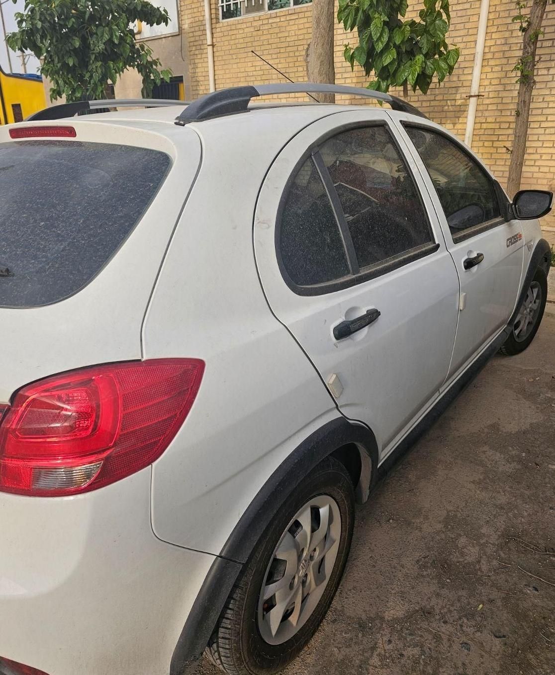 کوییک S دنده ای - 1402
