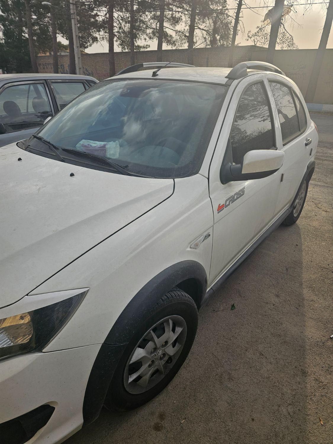 کوییک S دنده ای - 1402