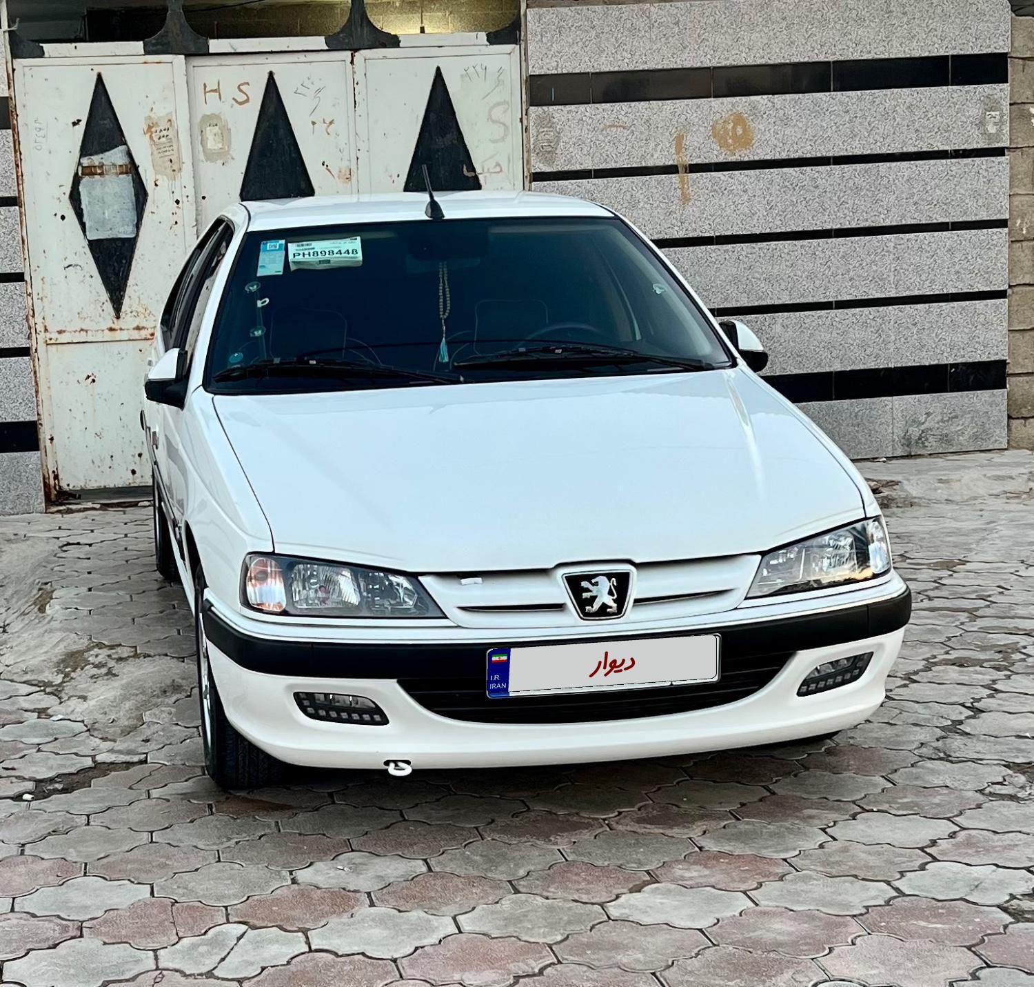 خودرو پژو، پارس آگهی ann_17994784