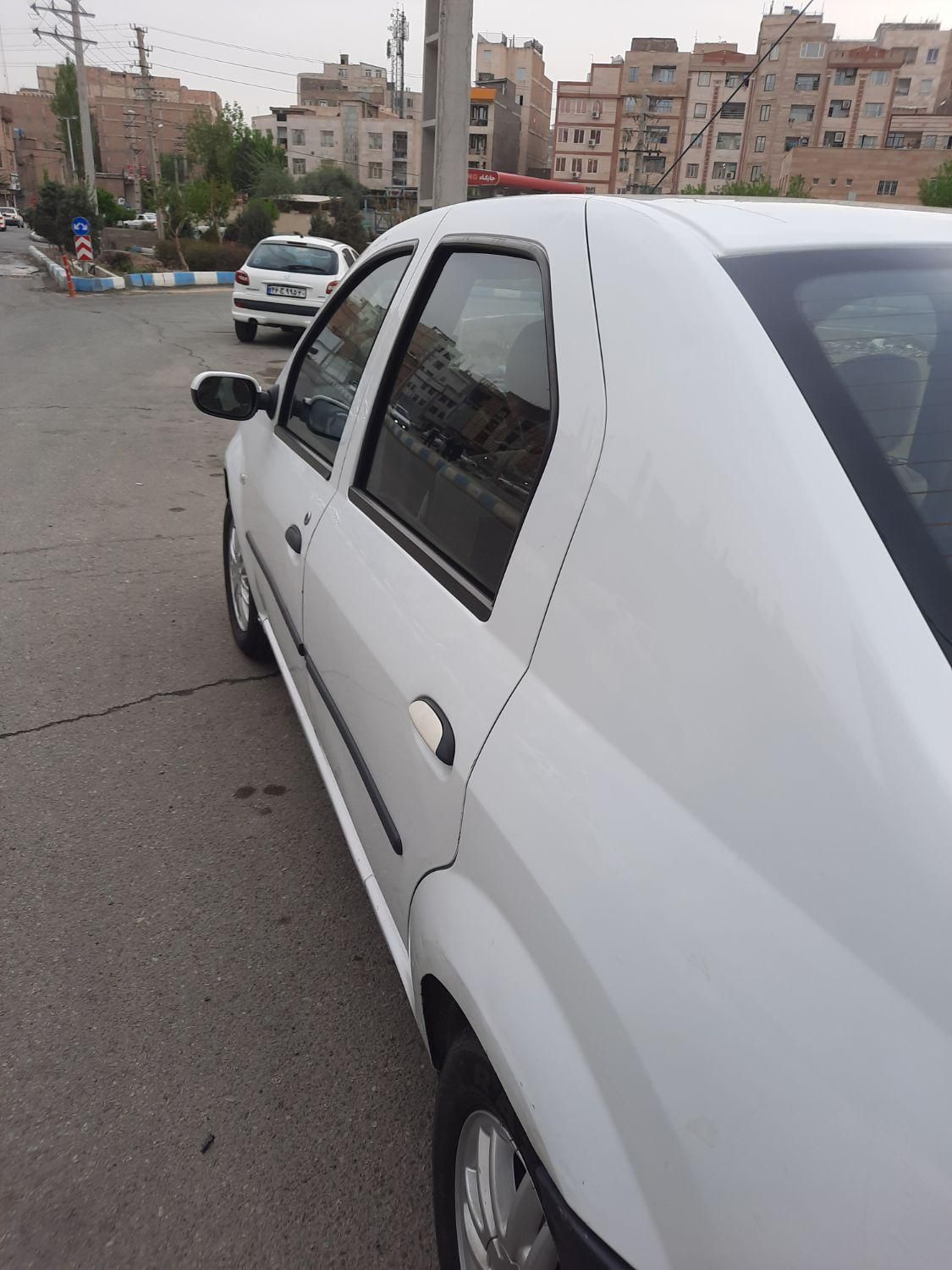 رنو تندر 90 E1 - 1390