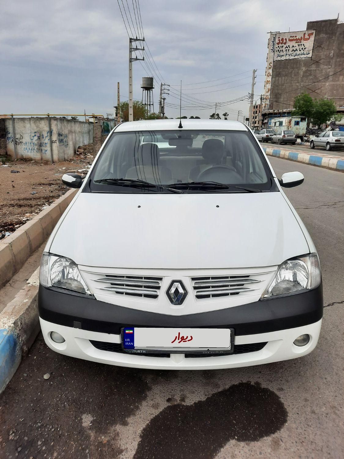 رنو تندر 90 E1 - 1390