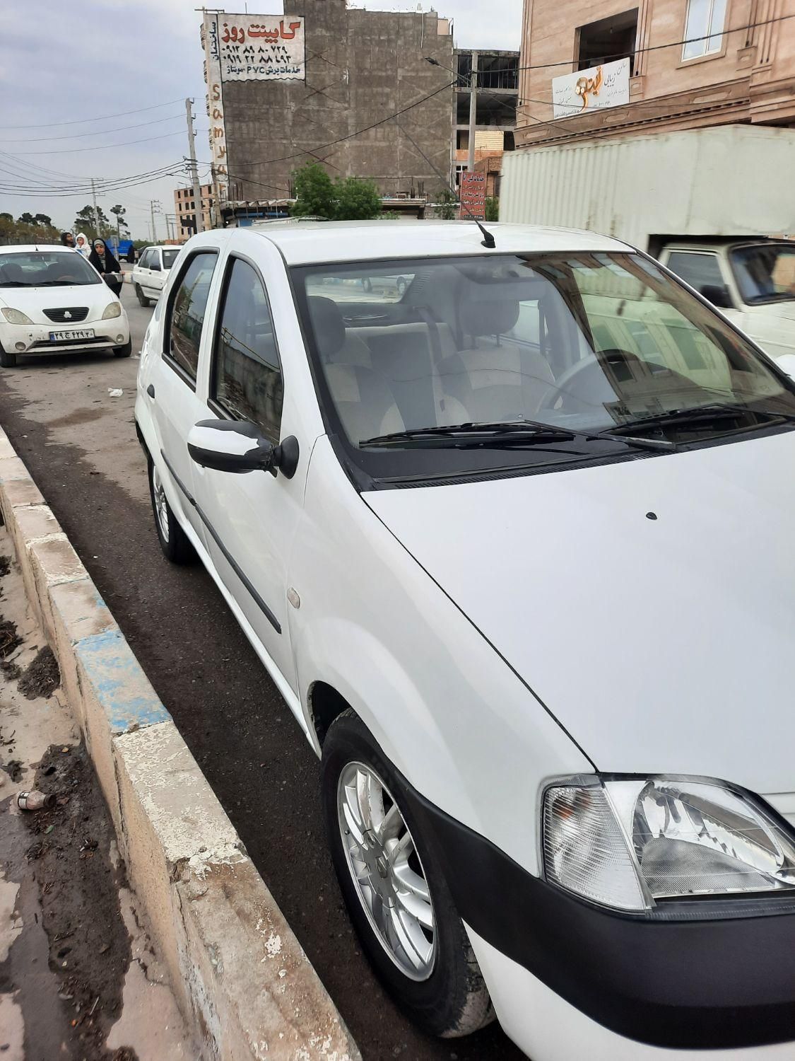 رنو تندر 90 E1 - 1390