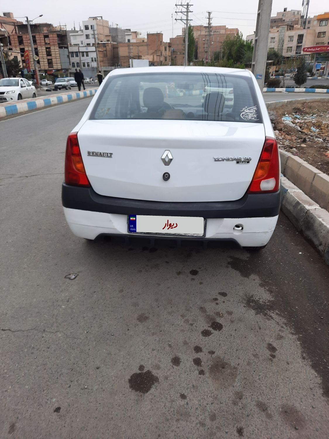 رنو تندر 90 E1 - 1390