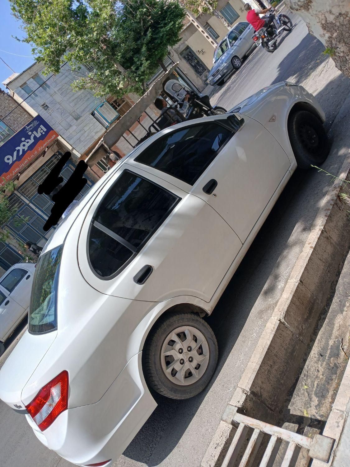 ساینا EX دنده‌ای - - 1398