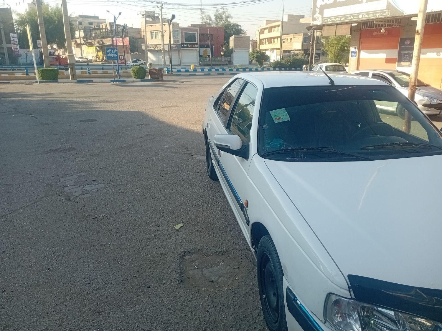 پژو پارس XU7ساده - 1387