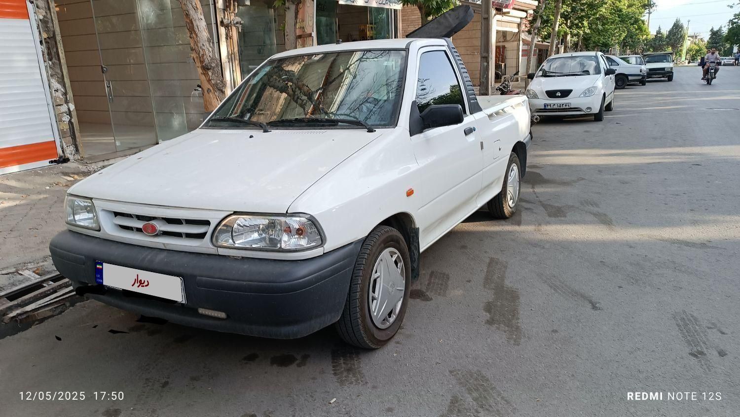 پراید 151 SE - 1402
