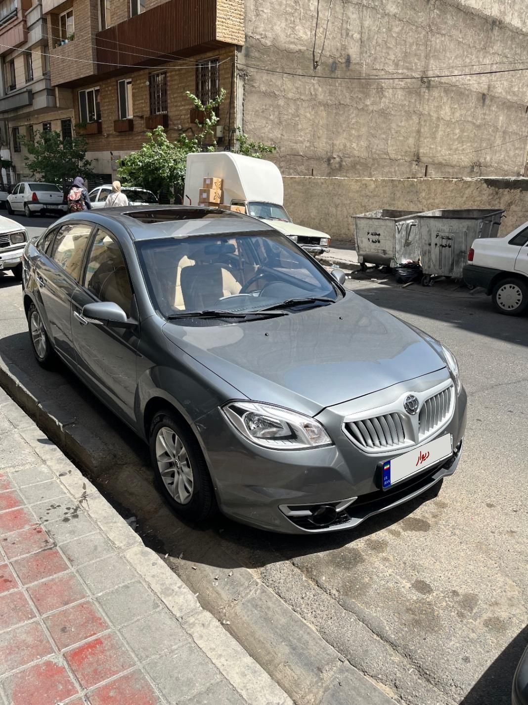 خودرو برلیانس، H330 آگهی ann_17994915