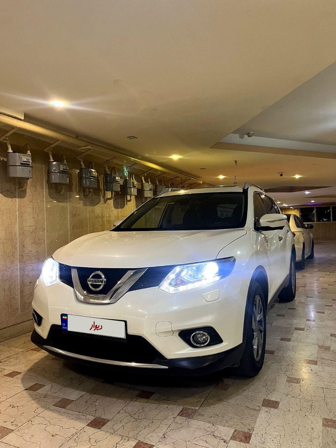 خودرو نیسان، ایکس تریل آگهی ann_17994924