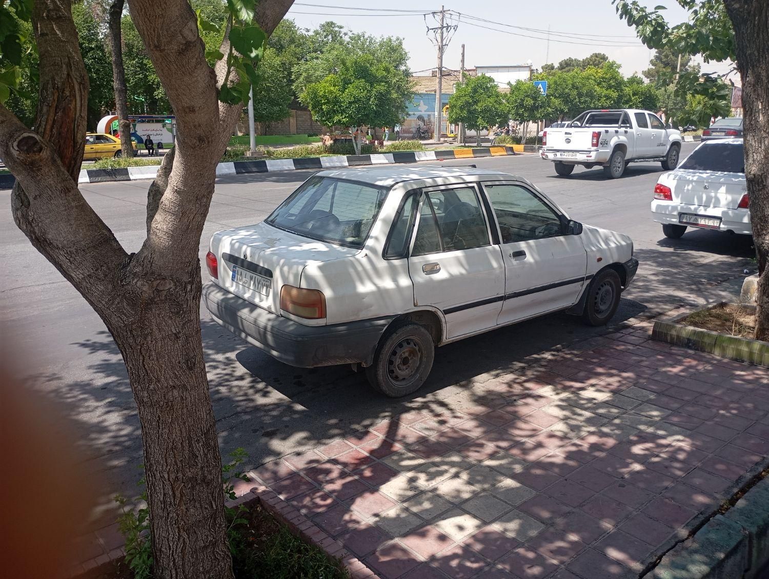 خودرو پراید، صبا آگهی ann_17994937
