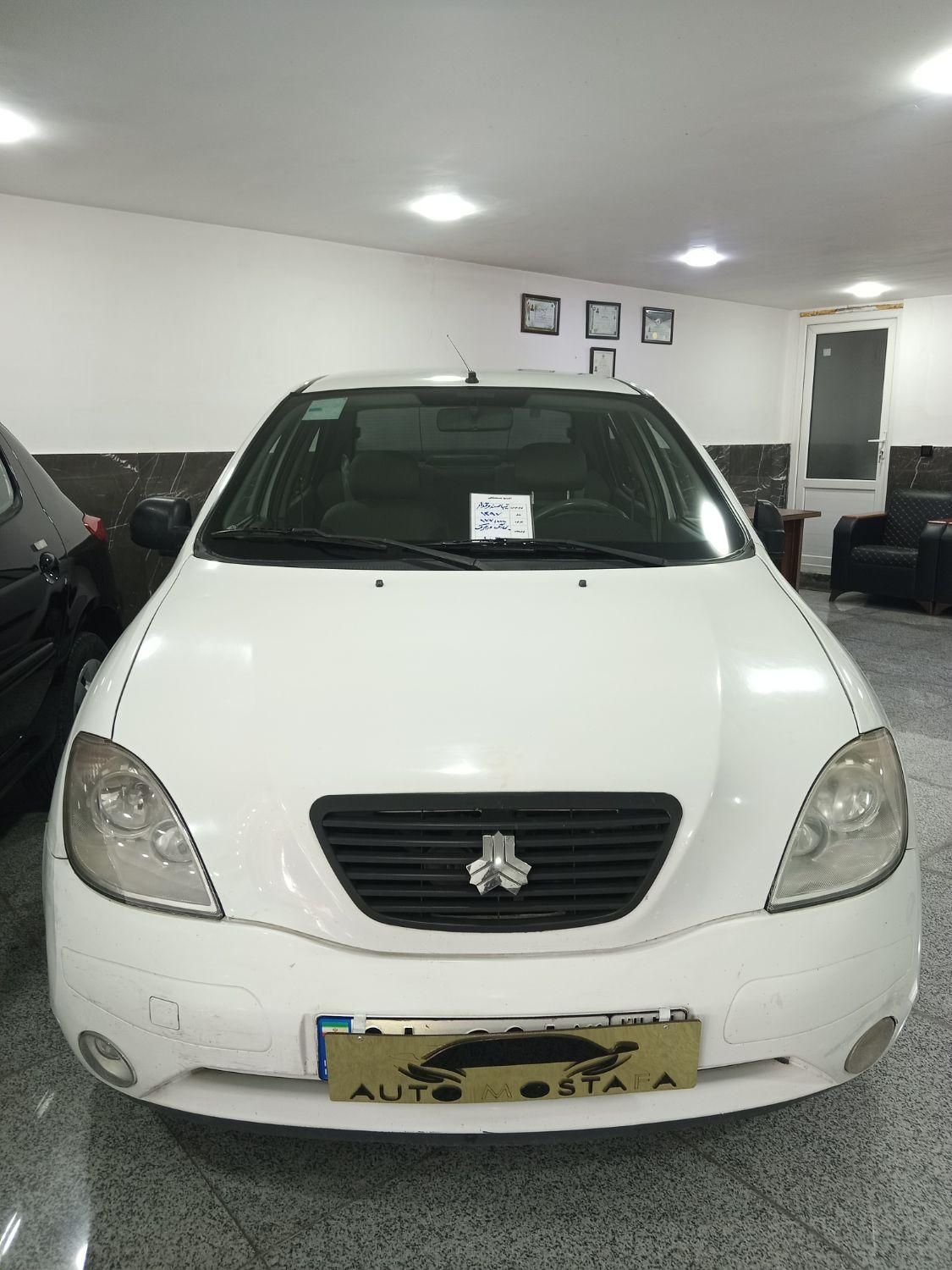 تیبا صندوق دار SX - 1397