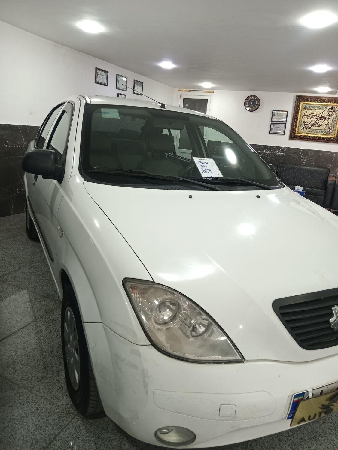 تیبا صندوق دار SX - 1397