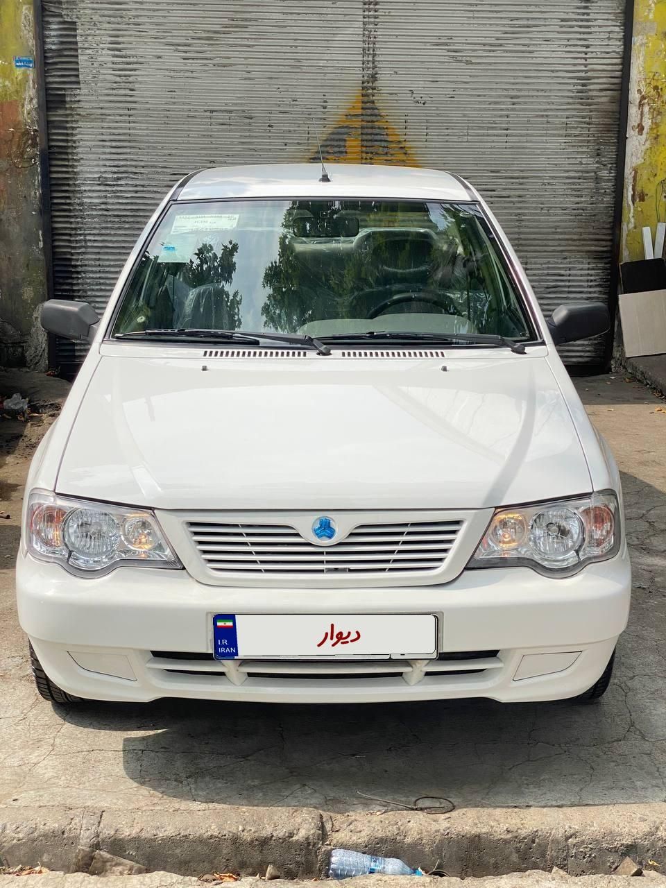 پراید 132 SE - 1394