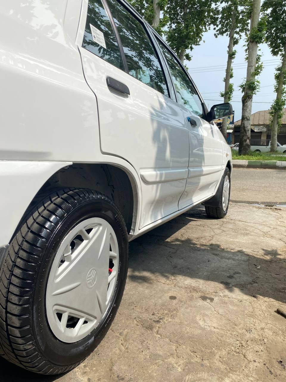 پراید 132 SE - 1394