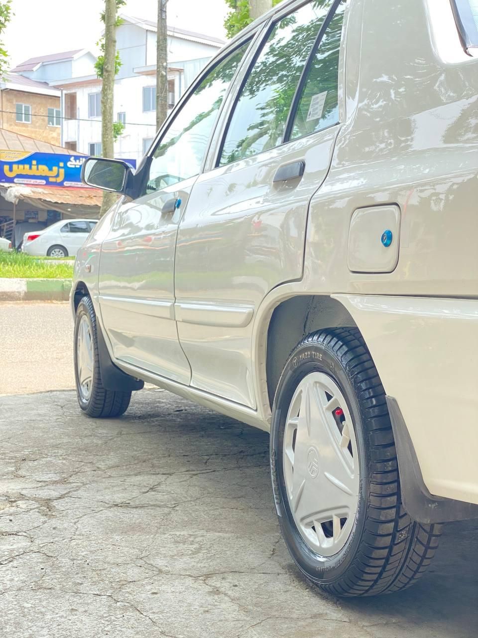 پراید 132 SE - 1394