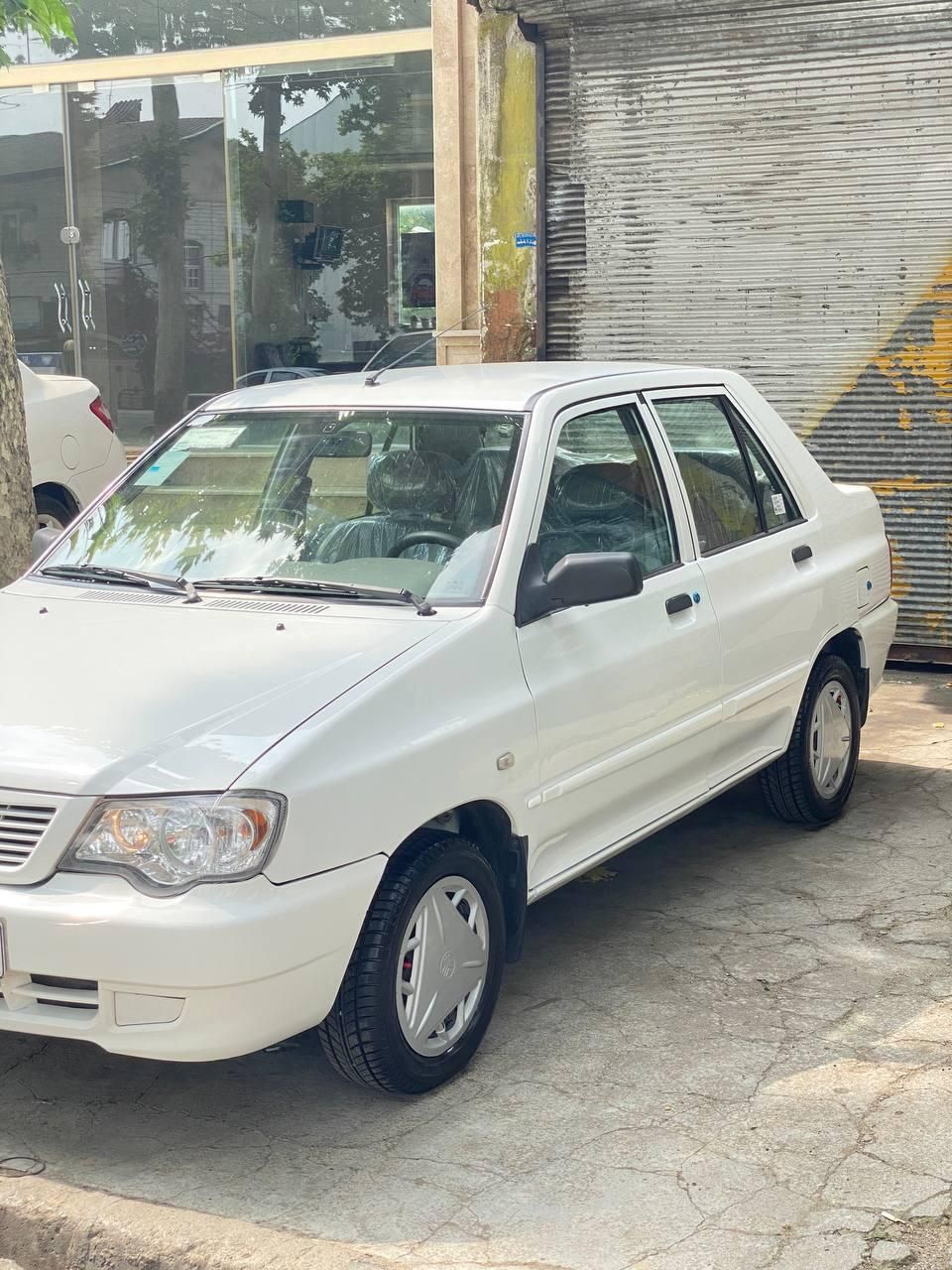 پراید 132 SE - 1394